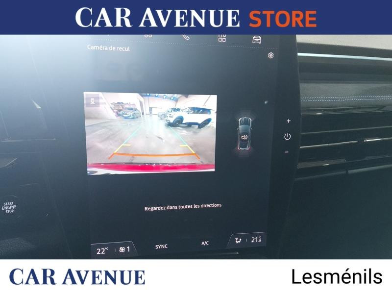 Occasion RENAULT Austral 1.2 E-Tech full hybrid 200ch Techno esprit Alpine - 24 2024 Rouge 26490 € à Lesménils