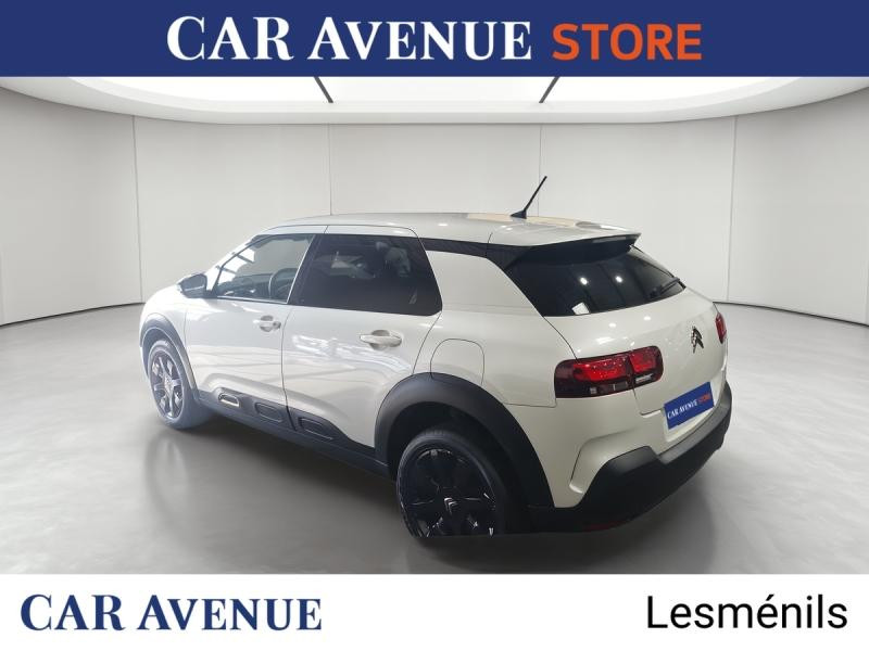 Occasion CITROEN C4 Cactus PureTech 110ch S&S Origins E6.d 2020 Blanc Perle Nacré (N) 9990 € à Lesménils