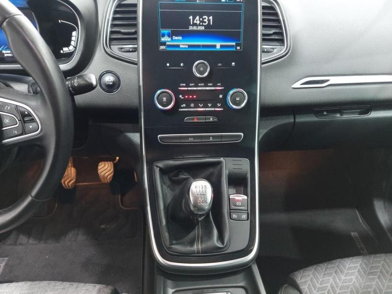 Occasion RENAULT Scenic 1.3 TCe 140ch Limited - 21 2021 Gris Cassiopée/Noir Etoilé 16490 € à Lesménils