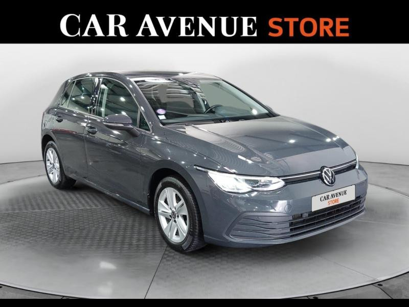 Used VOLKSWAGEN Golf 1.0 eTSI OPF 110ch Life DSG7 2020 Gris € 17490 in Lesménils