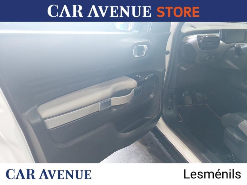 Occasion CITROEN C4 Cactus PureTech 110ch S&S Origins E6.d 2020 Blanc Perle Nacré (N) 9990 € à Lesménils