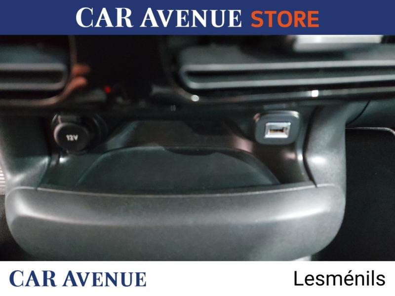 Occasion CITROEN C4 Cactus PureTech 110ch S&S Origins E6.d 2020 Blanc Perle Nacré (N) 9990 € à Lesménils