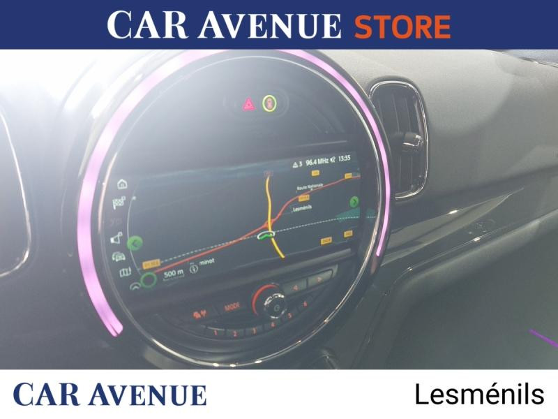 Used MINI Countryman Cooper D 150ch Red Hot Chili ALL4 2017 Melting Silver € 15990 in Lesménils