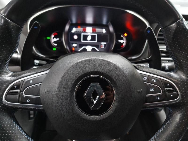 Used RENAULT Megane 1.6 dCi 165ch energy GT EDC 2018 Blanc € 16990 in Lesménils