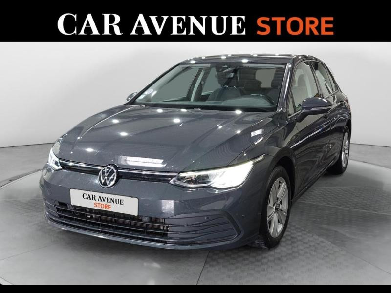 Used VOLKSWAGEN Golf 1.0 eTSI OPF 110ch Life DSG7 2020 Gris € 17490 in Lesménils