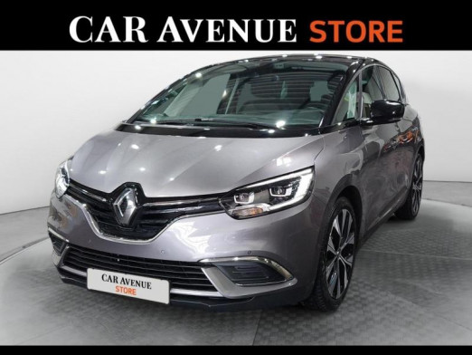 Occasion RENAULT Scenic 1.3 TCe 140ch Limited - 21 2021 Gris Cassiopée/Noir Etoilé 16 490 € à Lesménils