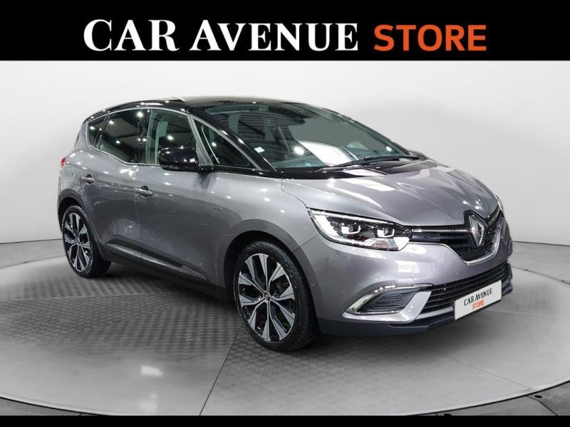 Occasion RENAULT Scenic 1.3 TCe 140ch Limited - 21 2021 Gris Cassiopée/Noir Etoilé 16490 € à Lesménils