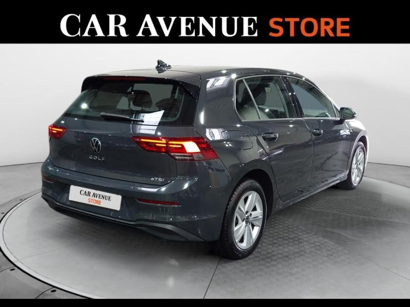 Used VOLKSWAGEN Golf 1.0 eTSI OPF 110ch Life DSG7 2020 Gris € 17490 in Lesménils