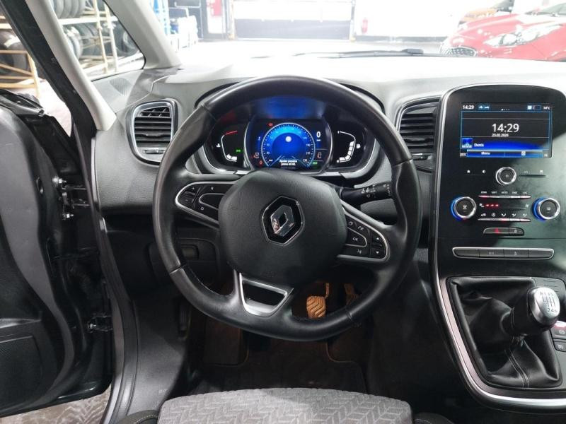 Occasion RENAULT Scenic 1.3 TCe 140ch Limited - 21 2021 Gris Cassiopée/Noir Etoilé 16490 € à Lesménils