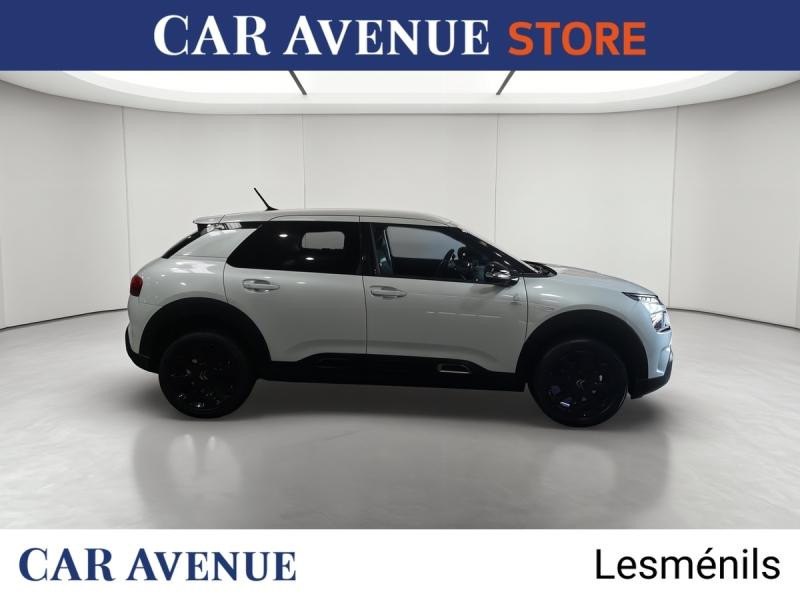 Occasion CITROEN C4 Cactus PureTech 110ch S&S Origins E6.d 2020 Blanc Perle Nacré (N) 9990 € à Lesménils