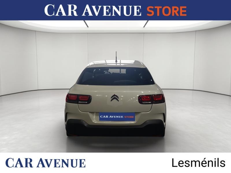 Occasion CITROEN C4 Cactus PureTech 110ch S&S Origins E6.d 2020 Blanc Perle Nacré (N) 9990 € à Lesménils