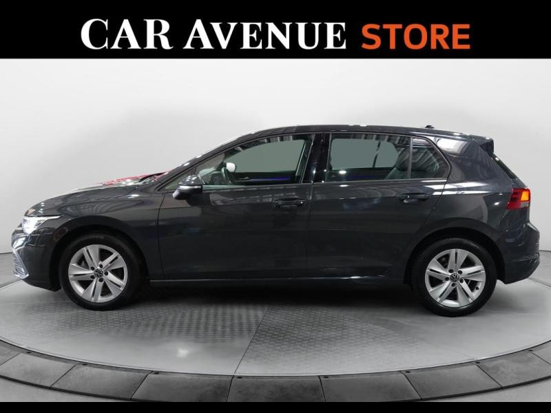 Used VOLKSWAGEN Golf 1.0 eTSI OPF 110ch Life DSG7 2020 Gris € 17490 in Lesménils