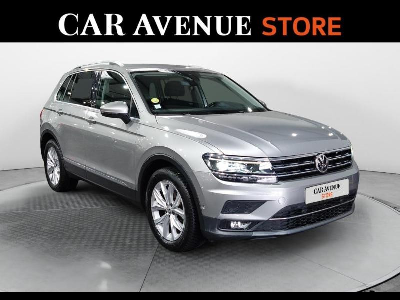 Used VOLKSWAGEN Tiguan 2.0 TDI 150ch Match DSG7 Euro6d-T 2020 Reflet d'Argent métallisée € 22990 in Lesménils