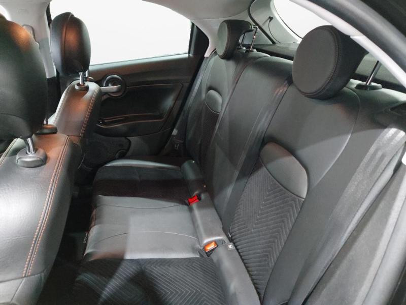 Used FIAT 500X 1.3 FireFly Turbo T4 150ch S-Design DCT 2018 Noir Cinema pastel € 10990 in Lesménils