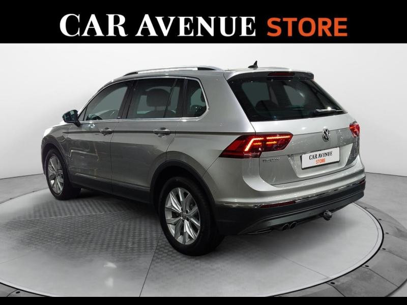 Used VOLKSWAGEN Tiguan 2.0 TDI 150ch Match DSG7 Euro6d-T 2020 Reflet d'Argent métallisée € 22990 in Lesménils