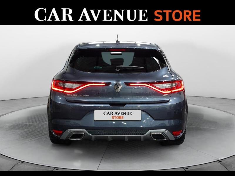 Used RENAULT Megane 1.6 dCi 165ch energy GT EDC 2018 Blanc € 16990 in Lesménils