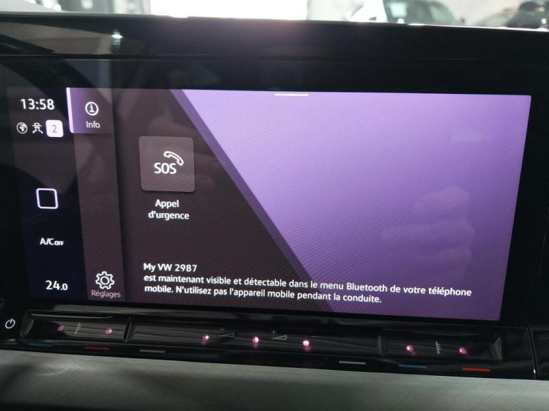 Used VOLKSWAGEN Golf 1.0 eTSI OPF 110ch Life DSG7 2020 Gris € 17490 in Lesménils