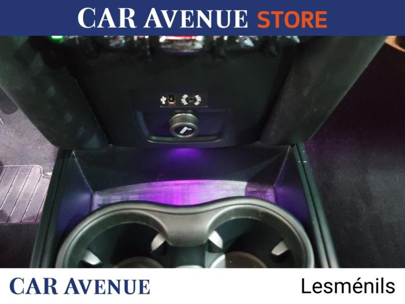 Used MINI Countryman Cooper D 150ch Red Hot Chili ALL4 2017 Melting Silver € 15990 in Lesménils