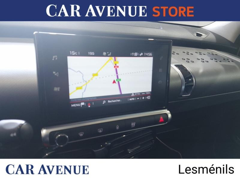 Occasion CITROEN C4 Cactus PureTech 110ch S&S Origins E6.d 2020 Blanc Perle Nacré (N) 9990 € à Lesménils