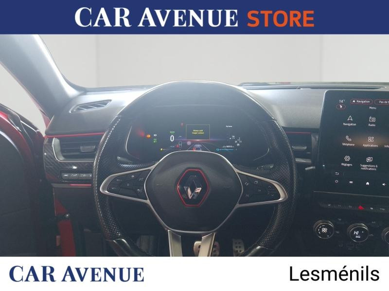 Used RENAULT Arkana 1.6 E-Tech 145ch RS Line -21B 2022 Orange Valencia € 17990 in Lesménils