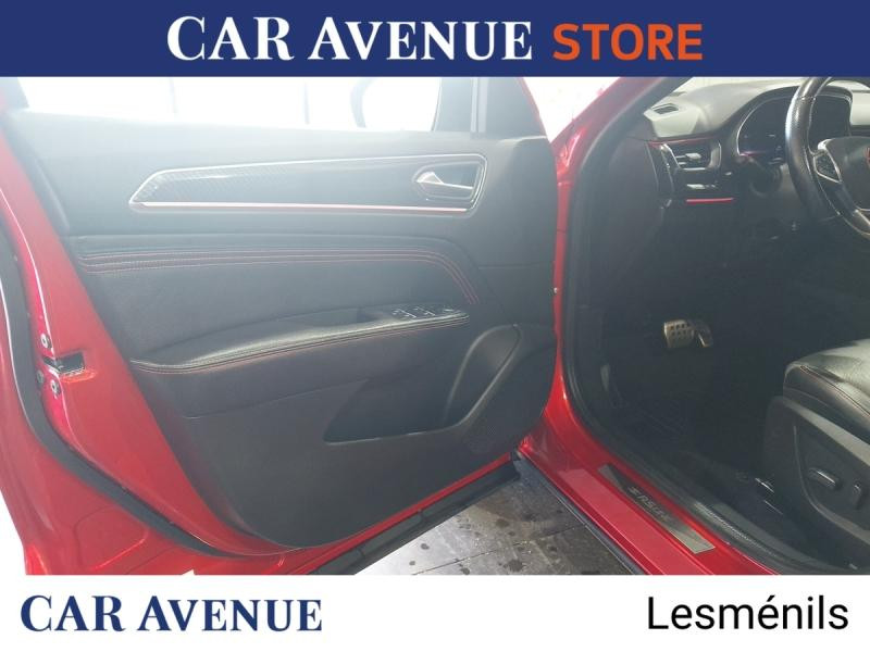 Used RENAULT Arkana 1.6 E-Tech 145ch RS Line -21B 2022 Orange Valencia € 17990 in Lesménils