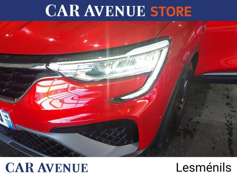 Used RENAULT Arkana 1.6 E-Tech 145ch RS Line -21B 2022 Orange Valencia € 17990 in Lesménils