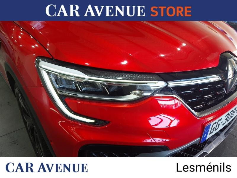 Used RENAULT Arkana 1.6 E-Tech 145ch RS Line -21B 2022 Orange Valencia € 17990 in Lesménils