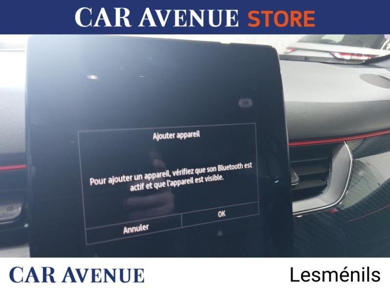 Used RENAULT Arkana 1.6 E-Tech 145ch RS Line -21B 2022 Orange Valencia € 17990 in Lesménils