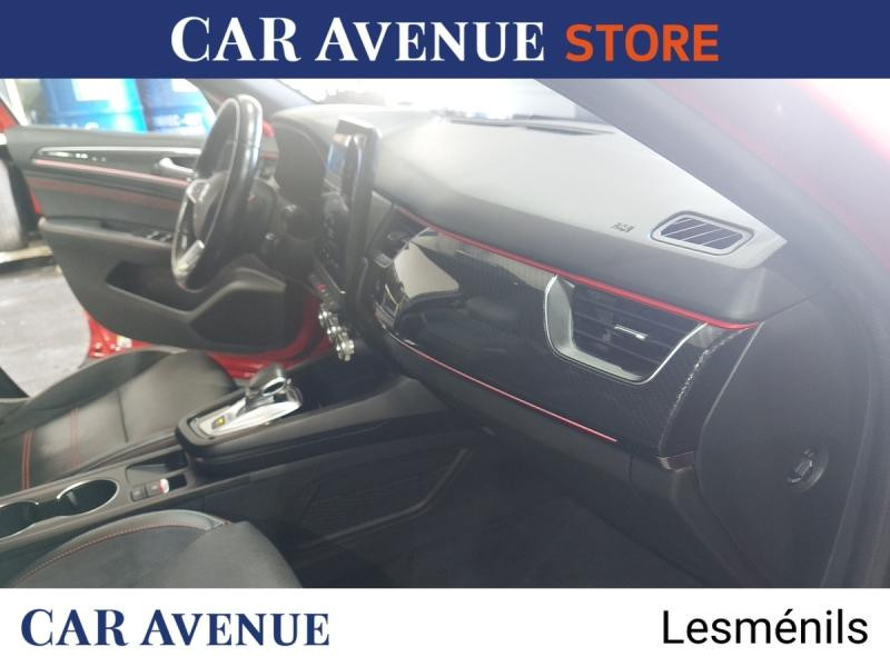 Used RENAULT Arkana 1.6 E-Tech 145ch RS Line -21B 2022 Orange Valencia € 17990 in Lesménils