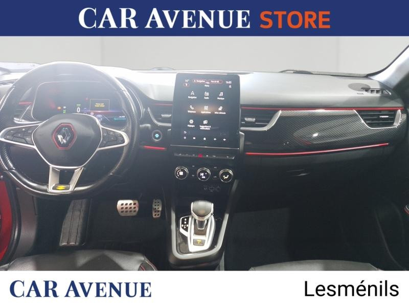 Used RENAULT Arkana 1.6 E-Tech 145ch RS Line -21B 2022 Orange Valencia € 17990 in Lesménils
