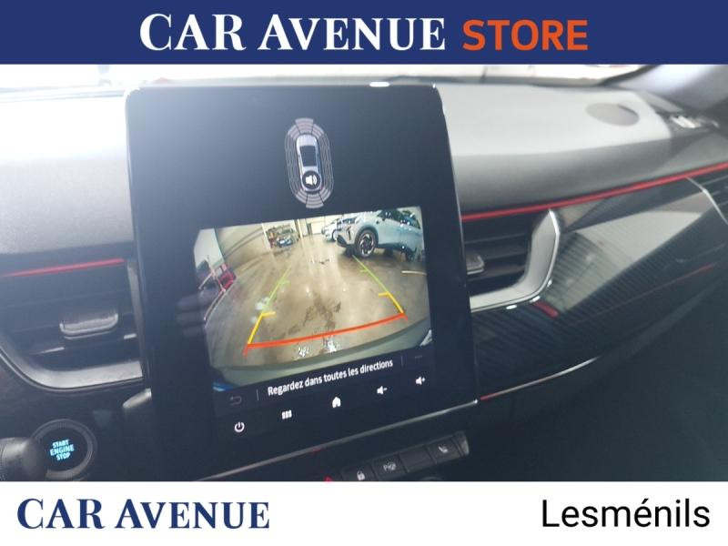 Used RENAULT Arkana 1.6 E-Tech 145ch RS Line -21B 2022 Orange Valencia € 17990 in Lesménils