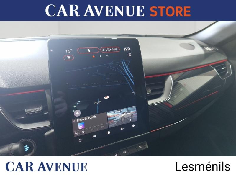 Used RENAULT Arkana 1.6 E-Tech 145ch RS Line -21B 2022 Orange Valencia € 17990 in Lesménils