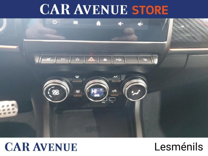 Used RENAULT Arkana 1.6 E-Tech 145ch RS Line -21B 2022 Orange Valencia € 17990 in Lesménils