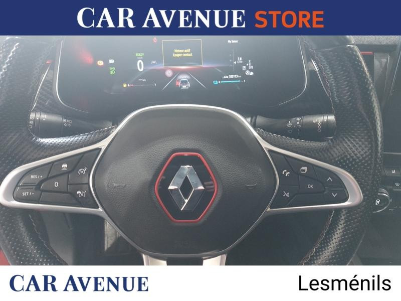 Used RENAULT Arkana 1.6 E-Tech 145ch RS Line -21B 2022 Orange Valencia € 17990 in Lesménils