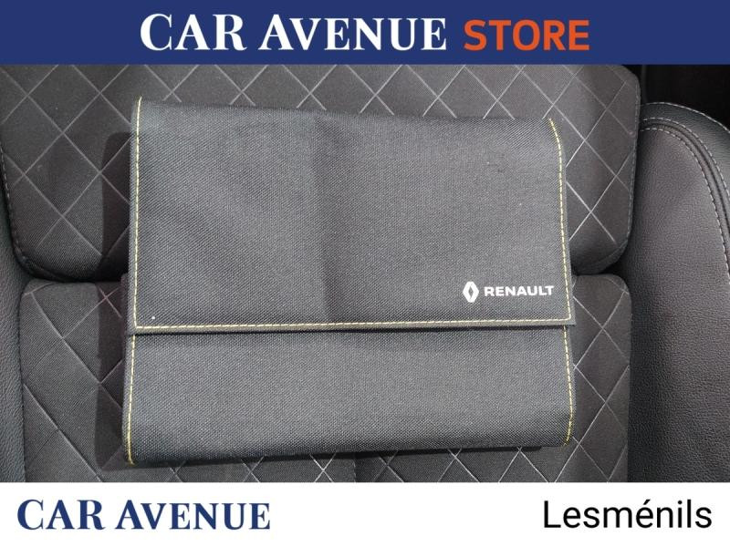 Occasion RENAULT Kadjar 1.7 Blue dCi 150ch Intens 2020 Gris Titanium 17490 € à Lesménils