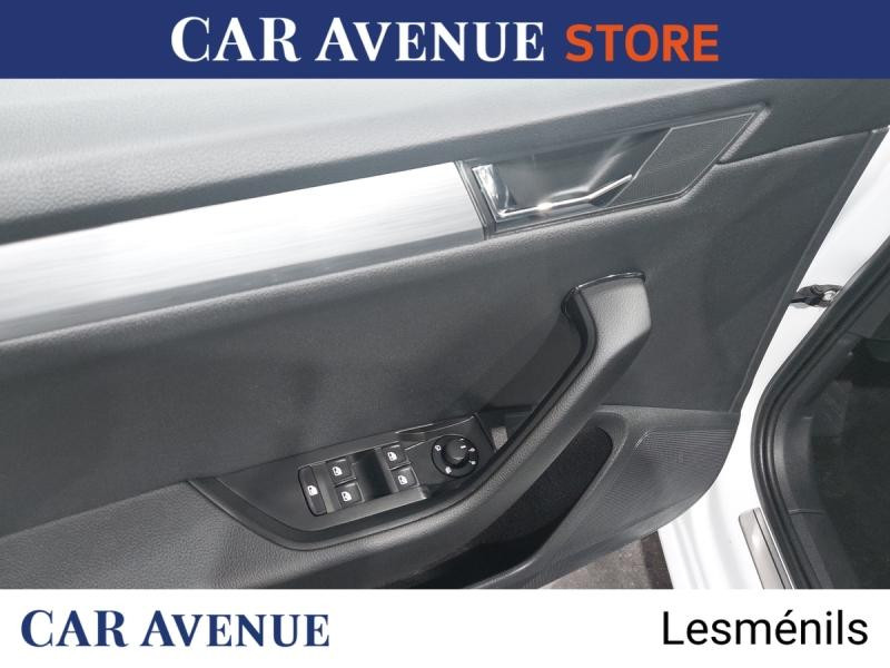 Used SKODA Superb Combi 2.0 TDI 150ch SCR Business DSG7 2023 Blanc Lune métallisée € 23990 in Lesménils