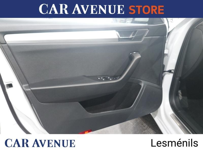 Used SKODA Superb Combi 2.0 TDI 150ch SCR Business DSG7 2023 Blanc Lune métallisée € 23990 in Lesménils