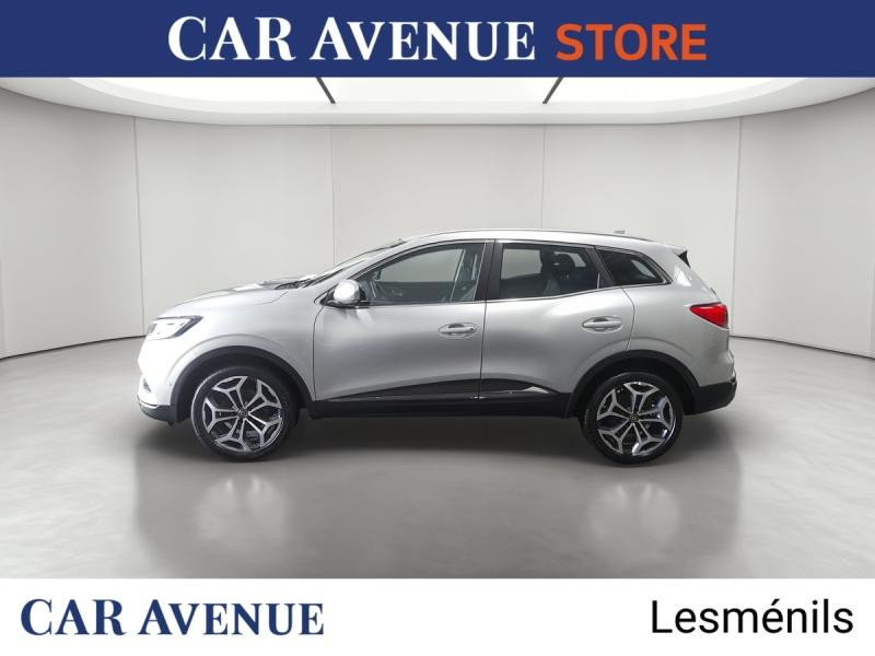 Occasion RENAULT Kadjar 1.7 Blue dCi 150ch Intens 2020 Gris Titanium 17490 € à Lesménils