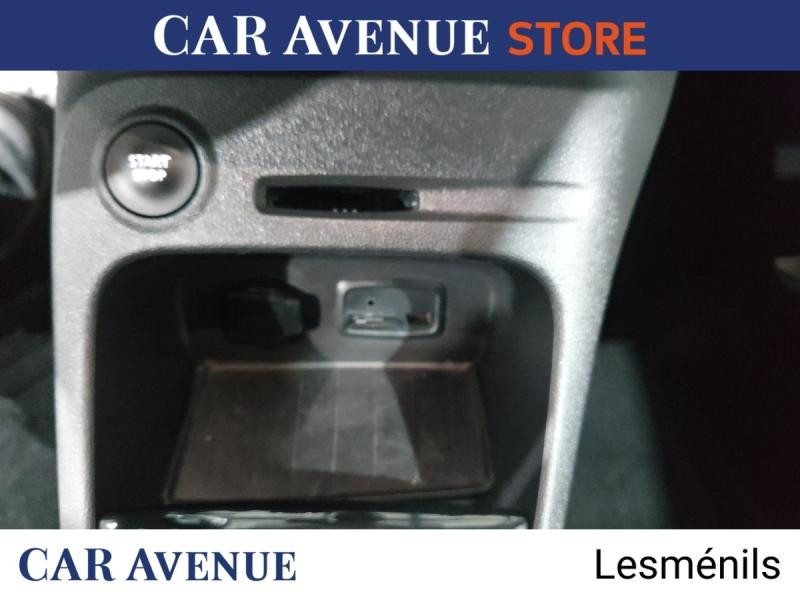 Occasion RENAULT Captur 1.3 TCe 150ch energy S-Edition EDC 2018 Blanc Nacré/Noir Etoilé 12990 € à Lesménils