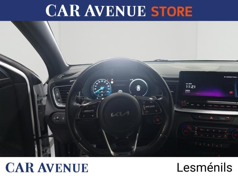 Used KIA XCeed 1.6 CRDI 136ch MHEV GT-line Premium DCT7 2023 Blanc Sensation nacré € 21990 in Lesménils
