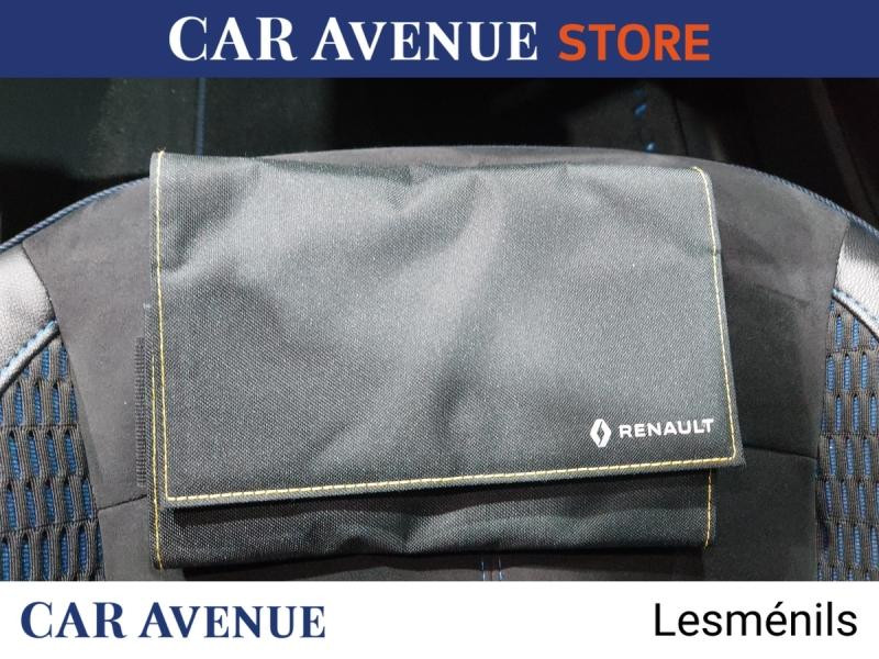 Occasion RENAULT Captur 1.3 TCe 150ch energy S-Edition EDC 2018 Blanc Nacré/Noir Etoilé 12990 € à Lesménils