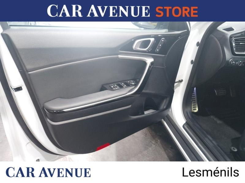 Used KIA XCeed 1.6 CRDI 136ch MHEV GT-line Premium DCT7 2023 Blanc Sensation nacré € 21990 in Lesménils