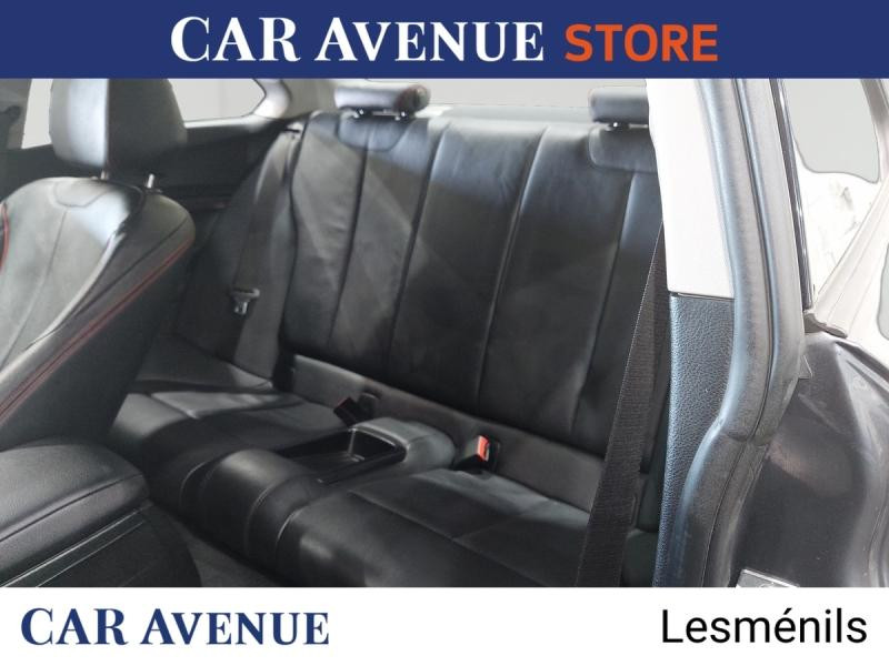 Used BMW Série 2 Coupé 220iA 184ch Sport 2018 Mineralgrau € 22490 in Lesménils