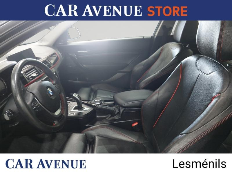Used BMW Série 2 Coupé 220iA 184ch Sport 2018 Mineralgrau € 22490 in Lesménils