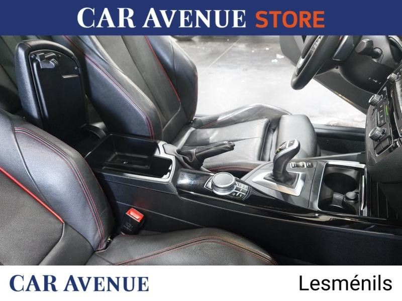 Used BMW Série 2 Coupé 220iA 184ch Sport 2018 Mineralgrau € 22490 in Lesménils