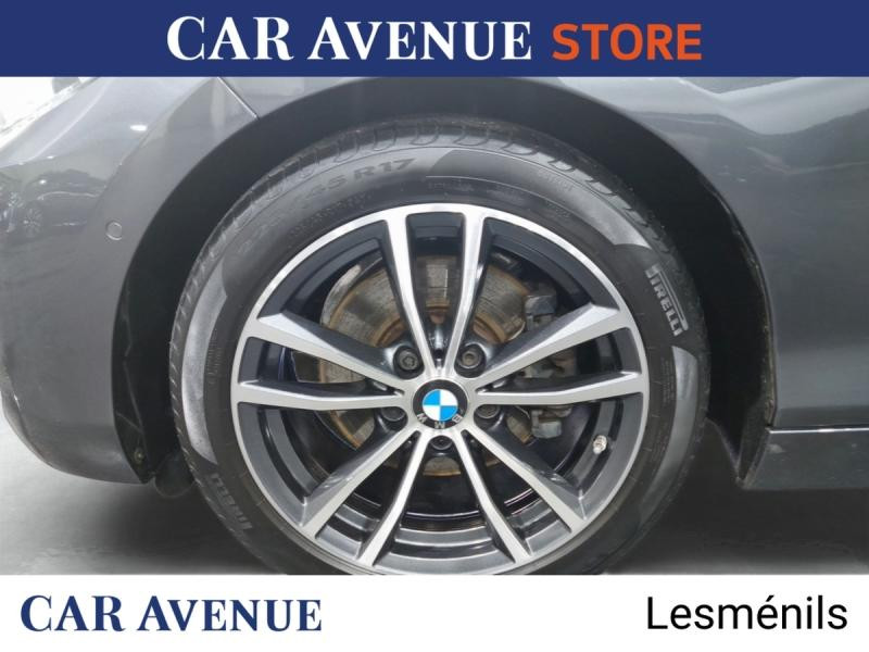 Used BMW Série 2 Coupé 220iA 184ch Sport 2018 Mineralgrau € 22490 in Lesménils