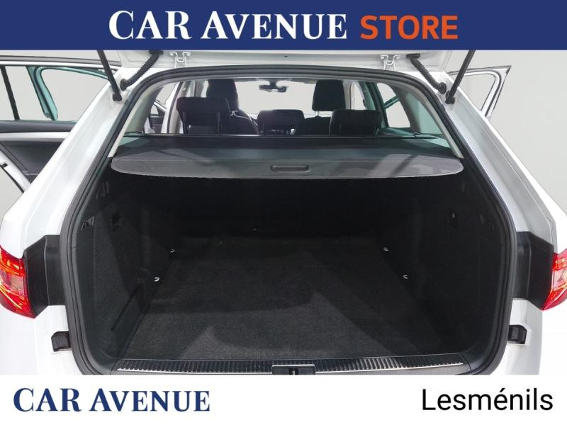 Used SKODA Superb Combi 2.0 TDI 150ch SCR Business DSG7 2023 Blanc Lune métallisée € 23990 in Lesménils