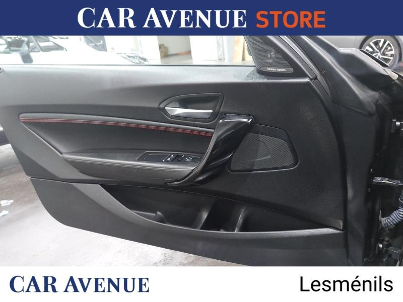 Used BMW Série 2 Coupé 220iA 184ch Sport 2018 Mineralgrau € 22490 in Lesménils