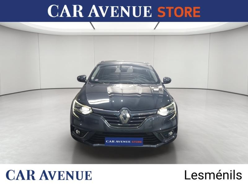 Occasion RENAULT Megane 1.3 TCe 140ch FAP Intens 2018 Gris Titanium 13490 € à Lesménils