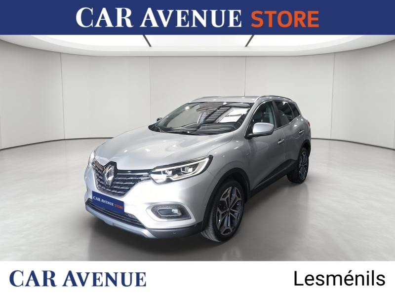Occasion RENAULT Kadjar 1.7 Blue dCi 150ch Intens 2020 Gris Titanium 17490 € à Lesménils